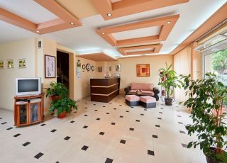 House Guest House Oazis 2, Pomorie