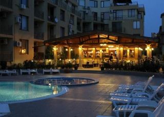 Apartment Siana ap.7, Saint Vlas
