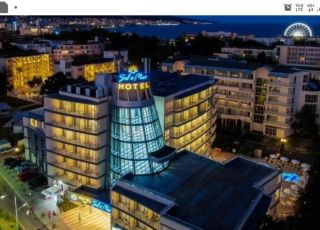 Apartment Sol e Mar, Sunny beach