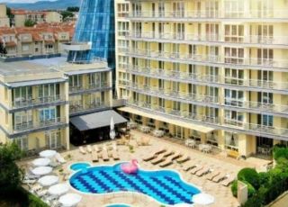 Apartment Sol e Mar, Sunny beach