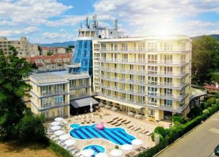 Apartment Sol e Mar, Sunny beach