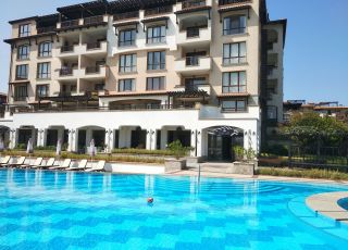 Apartment Oasis Beach Losenec, Lozenets