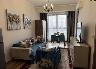 Apartment Luxury Apartment Panorama, Burgas