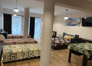 Family hotel hostel NAPSYS, Burgas