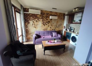 Apartment Златина Прангова, Burgas