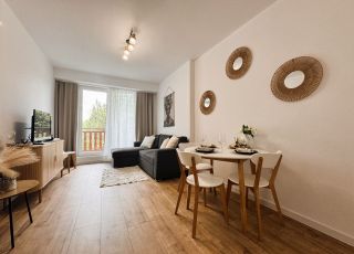 Apartment 1BR | Sea Pine Boutique, Varna