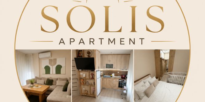 Апартамент Solis Apartment 