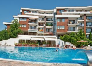 Apartment two-room apartment, Saint Vlas