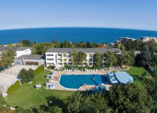 Hotel Strandzha, Golden sands
