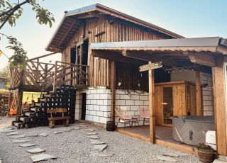 House Guest house PlevnyatA, Apriltsi