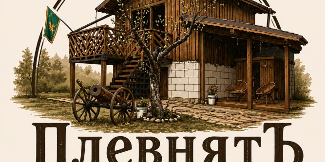 Къща за гости ПлевнятЪ
