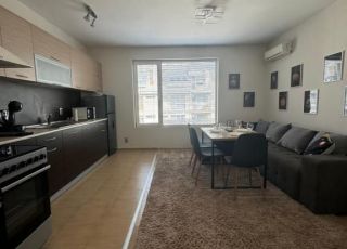 Apartment Paradise complex, Varna
