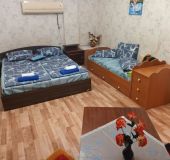 Стаи за нощувки Чолаков
