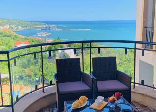 Apartment Apartment Queenview 7 Balchik, Balchik