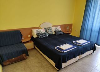 Separate room Primorsko breeze, Primorsko