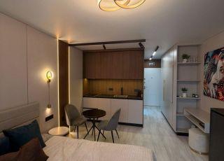 Apartment Magnolia Coast Residence, Sunny beach