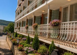 Hotel Olimpiya, Balchik