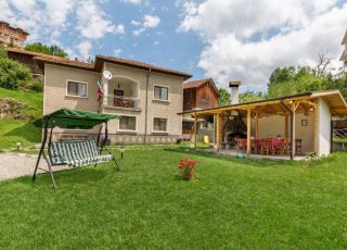 House Villa Samodiva, Yagodina