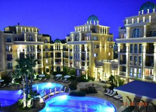 Apartment Studio Afrodita Gardens, Sunny beach