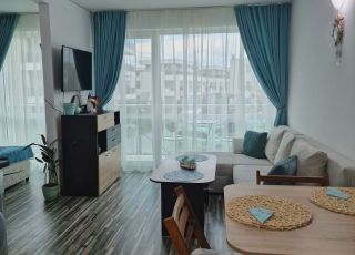 Apartment Sarafovo Clara Apartment, Burgas