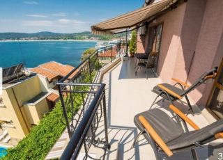 Family hotel Villa Maria Hotel Sozopol, Sozopol