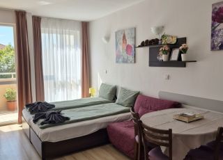 Apartment Kasandra, Hissarya