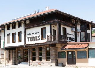 Family hotel Teres , Kazanlak