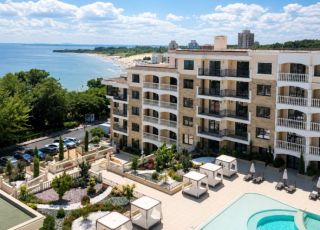Apartment Valencia Gardens Purple rise, Nessebar
