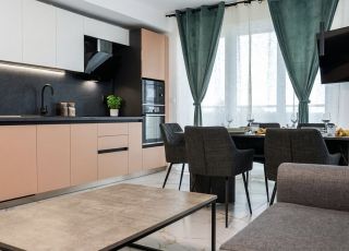 Apartment Blu Riviera Deluxe, Ahtopol