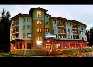 Apartment Villa Park Borovets , Borovets