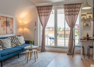 Apartment Charming Studio, Sarafovo