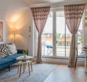 Apartment Charming Studio