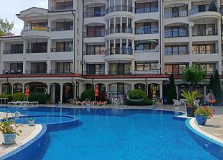 Apartment Aura Blu Studio, Sunny beach
