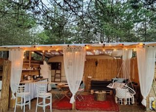 Bungalow Caravan “Fortuna”, Sozopol