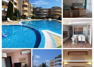 Apartment Shtastlivo lqto, Ravda