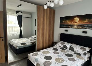 Apartment Apartment Hellena, Burgas