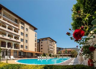 Apartment Rosse Village, Sunny beach