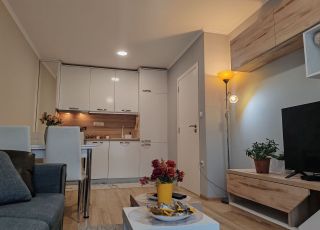 Apartment INFINITY Guest Apartment, Burgas
