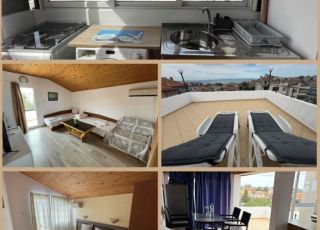 Apartment Apartment Panorama, Chernomorets