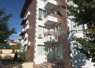 Apartment Аpartament Perla, Byala