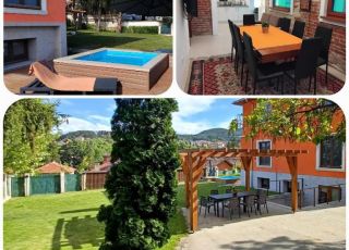 House Hedgehog Villa, Velingrad