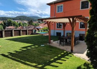 House Hedgehog Villa, Velingrad