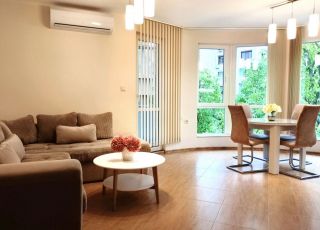 Apartment Zlatina Prangova, Burgas