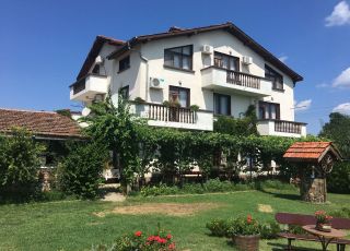 House Villa Georgievi, Primorsko