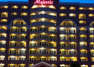 Apartment Joy Majestic , Sunny beach