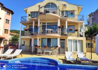 Apartment Lotus, Saint Vlas