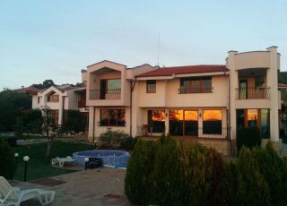 House Residence Via Pontica, Sunny beach