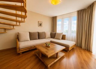 Apartment Boutique Maisonette | Sea View, Kranevo