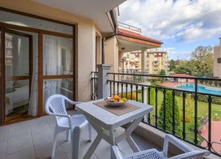Apartment Arcadia complex 16, Nessebar