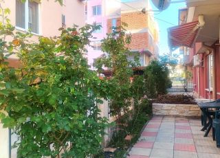 Apartment Black Sea 3 Eggplant, Nessebar